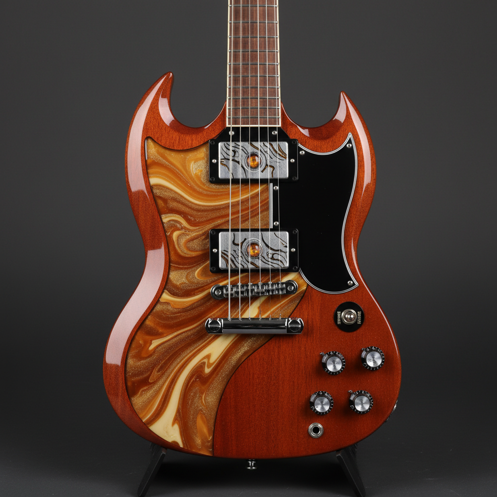 Custom Guitar